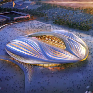 Permalink to: AL WAKRAH STADIUM