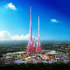 Permalink to: The Phoenix Towers