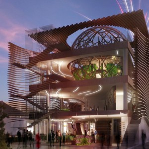 Permalink to: Azerbaijan for Expo 2015