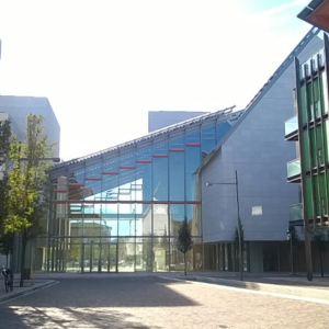 Permalink to: Inaugurata la nuova biblioteca di Renzo Piano a Trento